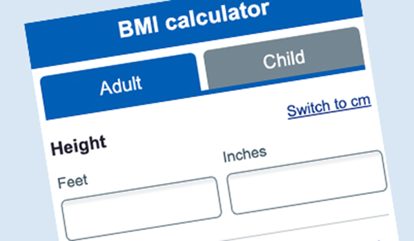 BMI CALCULATOR